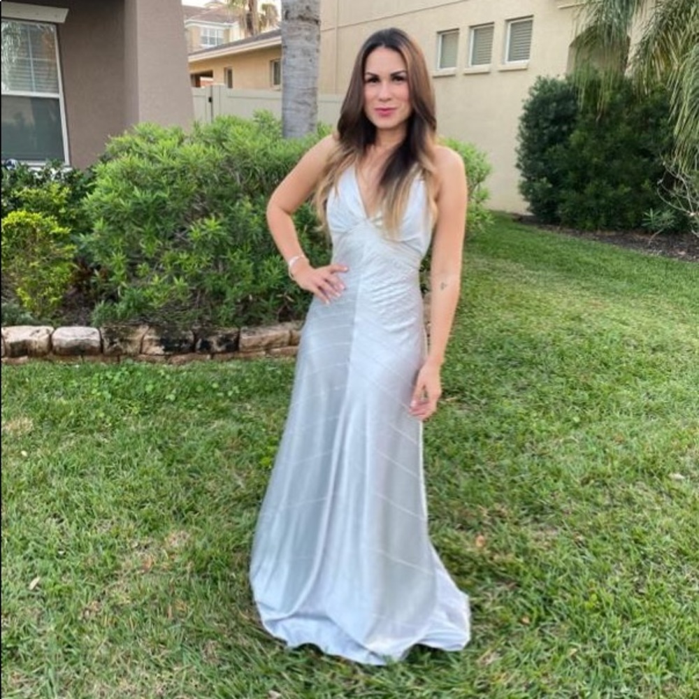 Long dress